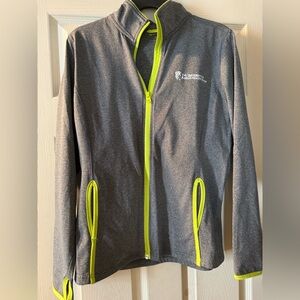 TUKHS scrub jacket